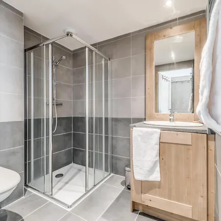 Résidence Des Neiges C - 3 Pièces Pour 8 Personnes 79 Apartamento