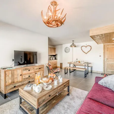 Apartamento Résidence Des Neiges C - 3 Pièces Pour 8 Personnes 79
