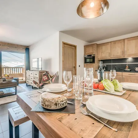 Apartamento Résidence Des Neiges C - 3 Pièces Pour 8 Personnes 79 *