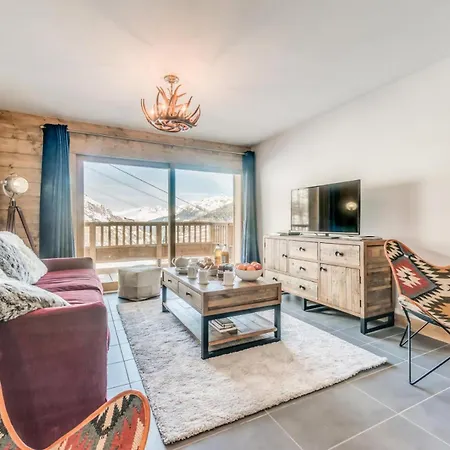 Apartamento Résidence Des Neiges C - 3 Pièces Pour 8 Personnes 79 Tignes